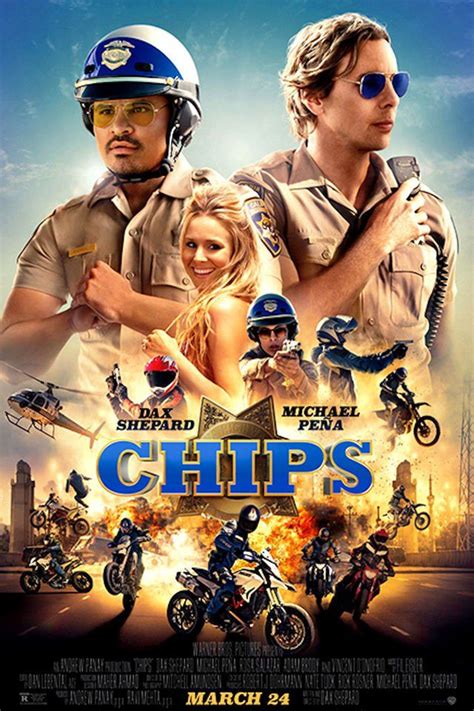 streaming CHiPS